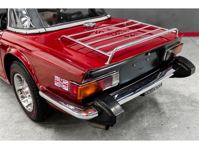 1975 Triumph TR6 (CC-2068873) for sale in Lebanon, Tennessee