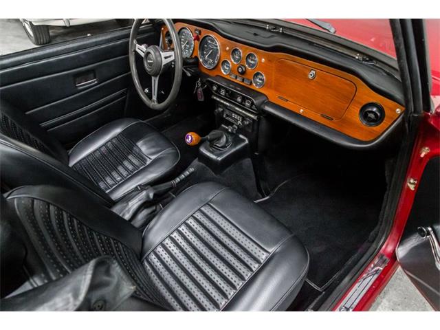 1975 Triumph TR6 (CC-2068873) for sale in Lebanon, Tennessee