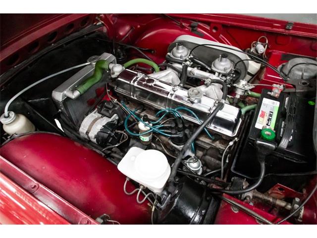 1975 Triumph TR6 (CC-2068873) for sale in Lebanon, Tennessee