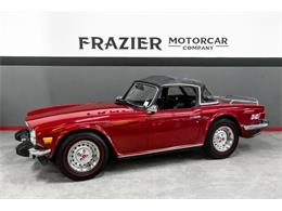 1975 Triumph TR6 (CC-2068873) for sale in Lebanon, Tennessee