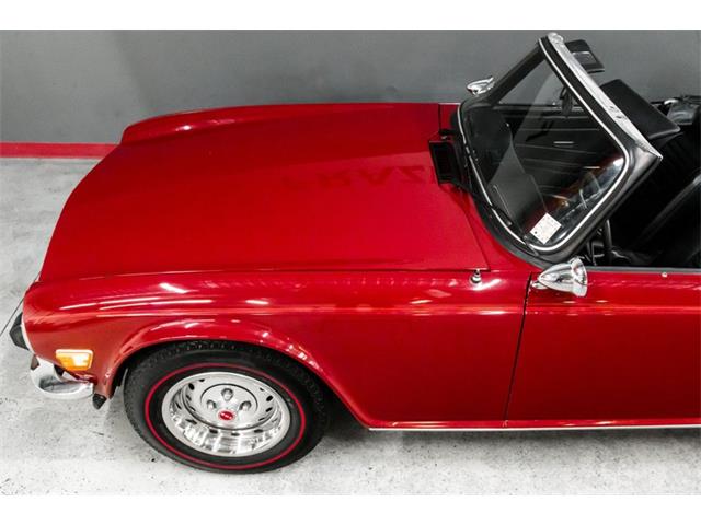 1975 Triumph TR6 (CC-2068873) for sale in Lebanon, Tennessee