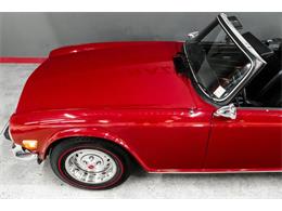 1975 Triumph TR6 (CC-2068873) for sale in Lebanon, Tennessee