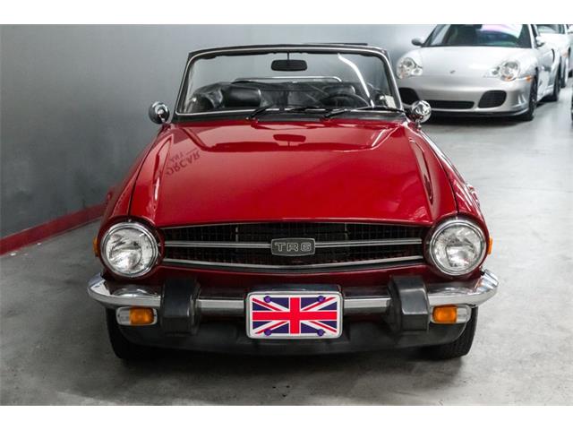 1975 Triumph TR6 (CC-2068873) for sale in Lebanon, Tennessee