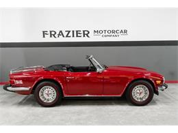 1975 Triumph TR6 (CC-2068873) for sale in Lebanon, Tennessee