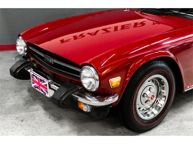1975 Triumph TR6 (CC-2068873) for sale in Lebanon, Tennessee