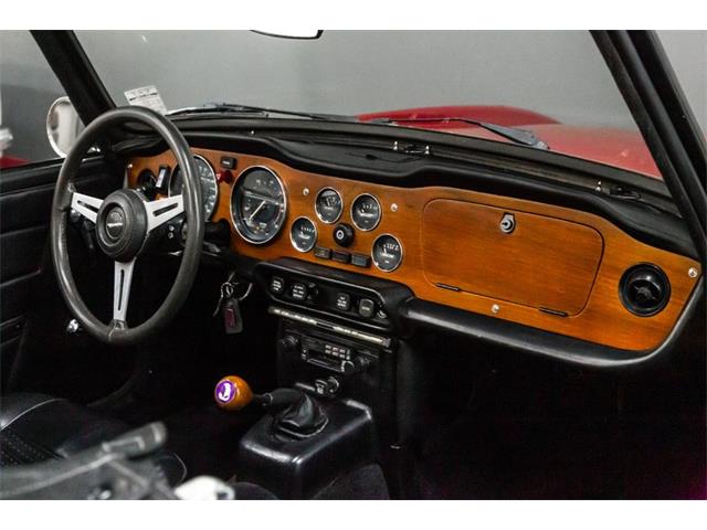 1975 Triumph TR6 (CC-2068873) for sale in Lebanon, Tennessee