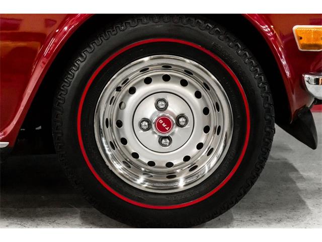 1975 Triumph TR6 (CC-2068873) for sale in Lebanon, Tennessee