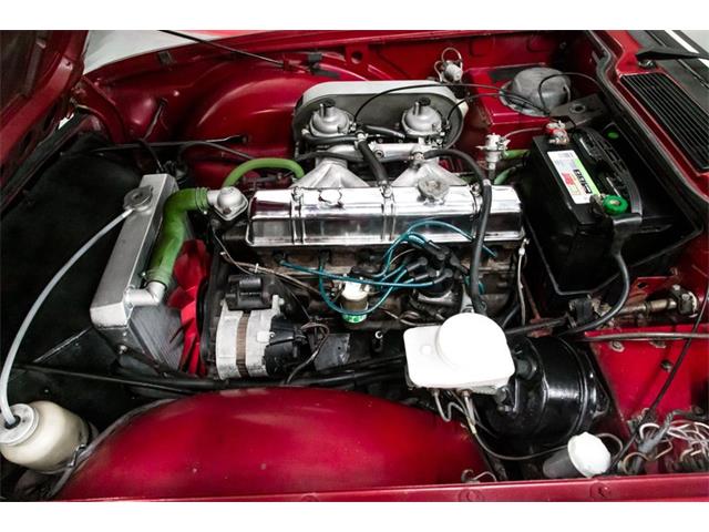 1975 Triumph TR6 (CC-2068873) for sale in Lebanon, Tennessee