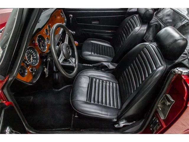 1975 Triumph TR6 (CC-2068873) for sale in Lebanon, Tennessee