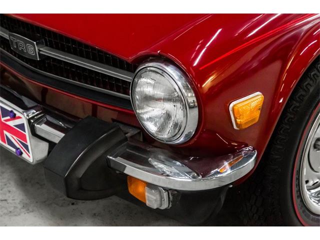 1975 Triumph TR6 (CC-2068873) for sale in Lebanon, Tennessee