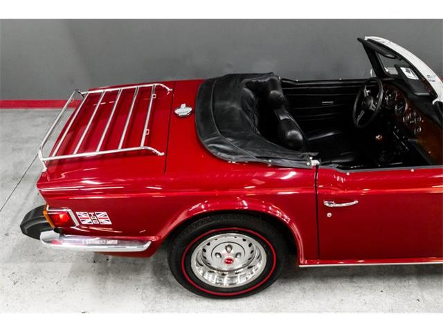 1975 Triumph TR6 (CC-2068873) for sale in Lebanon, Tennessee