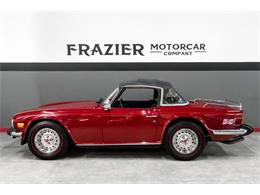 1975 Triumph TR6 (CC-2068873) for sale in Lebanon, Tennessee