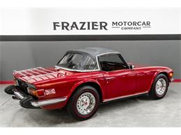1975 Triumph TR6 (CC-2068873) for sale in Lebanon, Tennessee