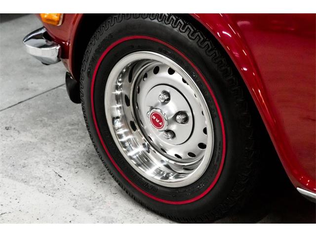 1975 Triumph TR6 (CC-2068873) for sale in Lebanon, Tennessee