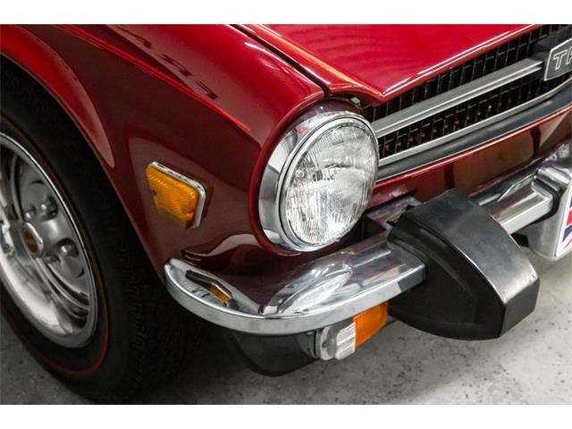 1975 Triumph TR6 (CC-2068873) for sale in Lebanon, Tennessee