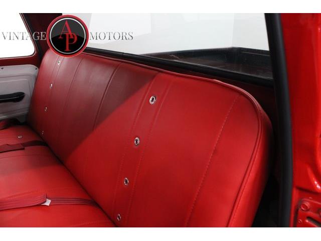 1966 Chevrolet C10 (CC-2068874) for sale in Statesville, North Carolina