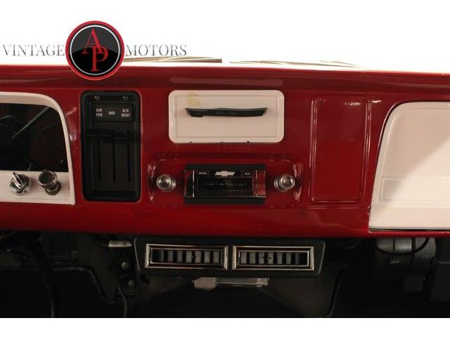 1966 Chevrolet C10 (CC-2068874) for sale in Statesville, North Carolina