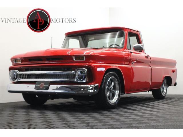 1966 Chevrolet C10 (CC-2068874) for sale in Statesville, North Carolina