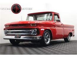 1966 Chevrolet C10 (CC-2068874) for sale in Statesville, North Carolina