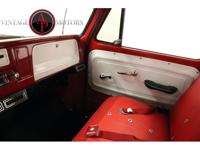 1966 Chevrolet C10 (CC-2068874) for sale in Statesville, North Carolina