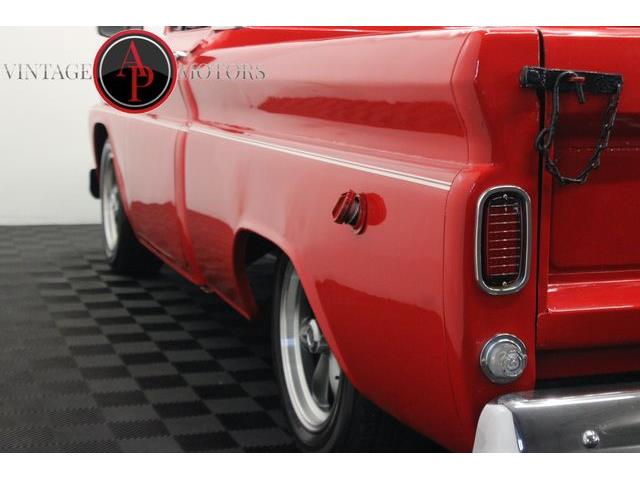 1966 Chevrolet C10 (CC-2068874) for sale in Statesville, North Carolina