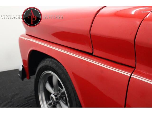 1966 Chevrolet C10 (CC-2068874) for sale in Statesville, North Carolina