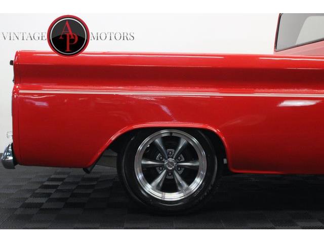 1966 Chevrolet C10 (CC-2068874) for sale in Statesville, North Carolina