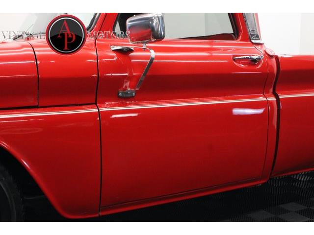 1966 Chevrolet C10 (CC-2068874) for sale in Statesville, North Carolina