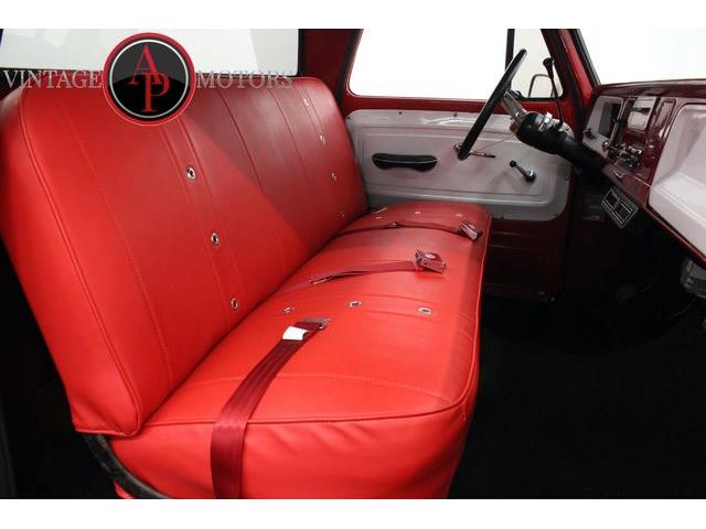 1966 Chevrolet C10 (CC-2068874) for sale in Statesville, North Carolina