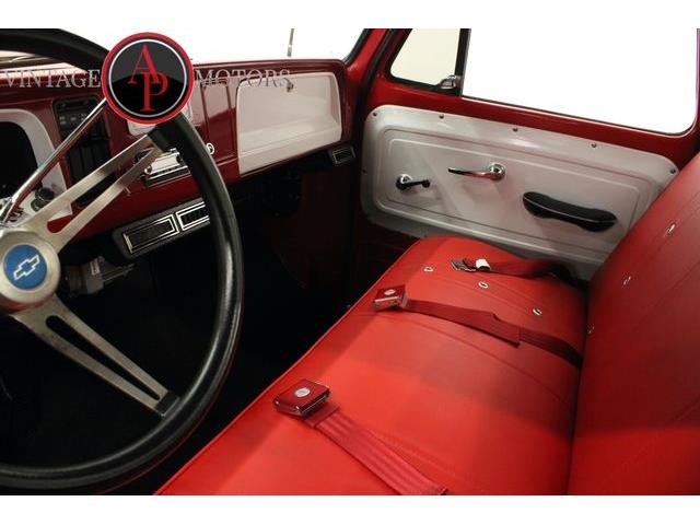 1966 Chevrolet C10 (CC-2068874) for sale in Statesville, North Carolina