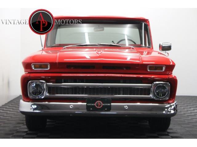 1966 Chevrolet C10 (CC-2068874) for sale in Statesville, North Carolina