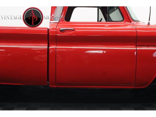 1966 Chevrolet C10 (CC-2068874) for sale in Statesville, North Carolina