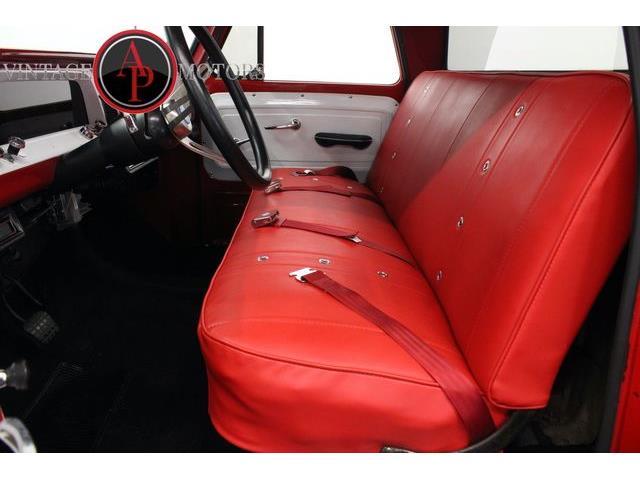 1966 Chevrolet C10 (CC-2068874) for sale in Statesville, North Carolina