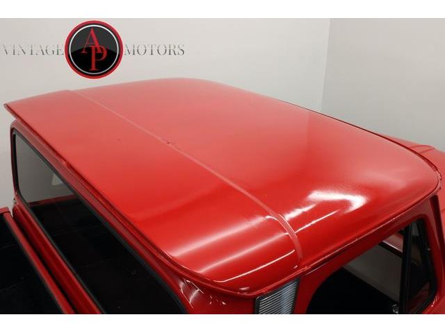 1966 Chevrolet C10 (CC-2068874) for sale in Statesville, North Carolina