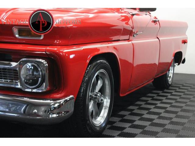 1966 Chevrolet C10 (CC-2068874) for sale in Statesville, North Carolina