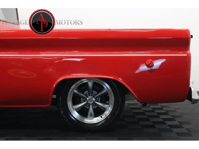 1966 Chevrolet C10 (CC-2068874) for sale in Statesville, North Carolina