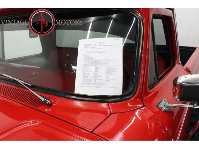 1966 Chevrolet C10 (CC-2068874) for sale in Statesville, North Carolina