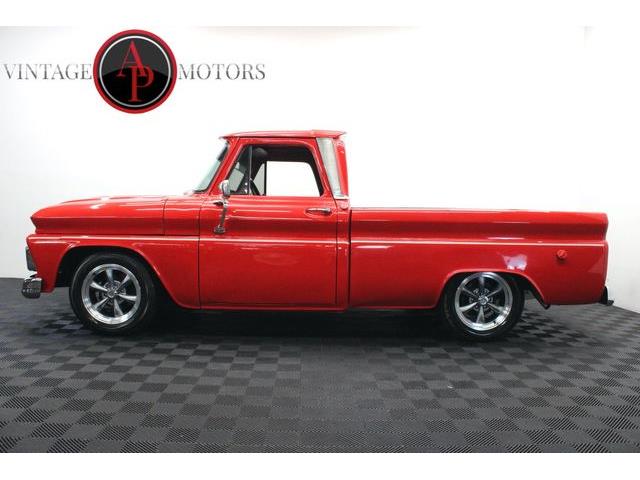 1966 Chevrolet C10 (CC-2068874) for sale in Statesville, North Carolina