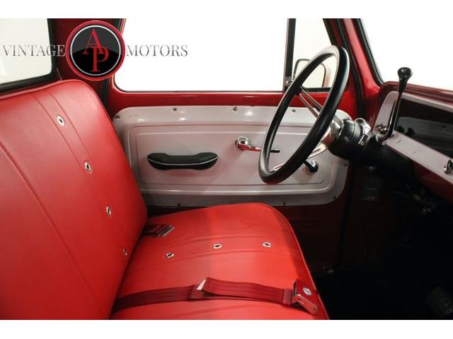 1966 Chevrolet C10 (CC-2068874) for sale in Statesville, North Carolina