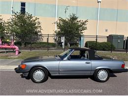 1989 Mercedes-Benz 560SL (CC-2068875) for sale in Clearwater, Florida