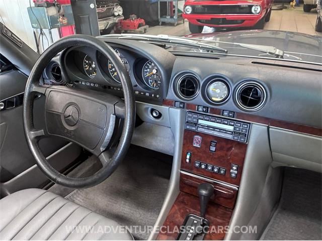 1989 Mercedes-Benz 560SL (CC-2068875) for sale in Clearwater, Florida