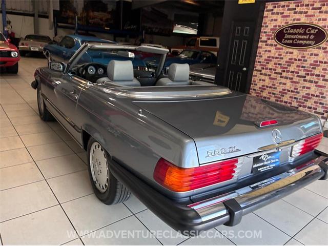 1989 Mercedes-Benz 560SL (CC-2068875) for sale in Clearwater, Florida