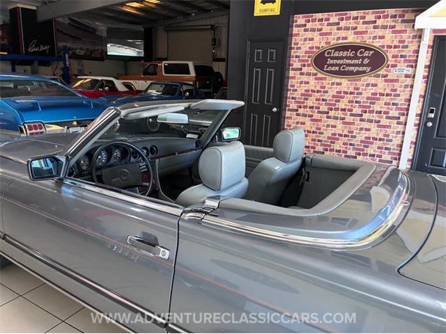 1989 Mercedes-Benz 560SL (CC-2068875) for sale in Clearwater, Florida
