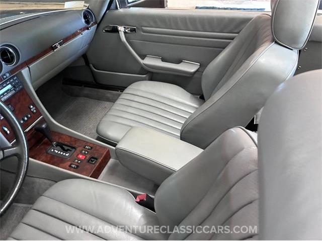 1989 Mercedes-Benz 560SL (CC-2068875) for sale in Clearwater, Florida