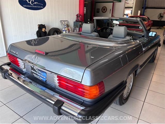 1989 Mercedes-Benz 560SL (CC-2068875) for sale in Clearwater, Florida