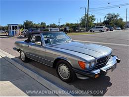 1989 Mercedes-Benz 560SL (CC-2068875) for sale in Clearwater, Florida