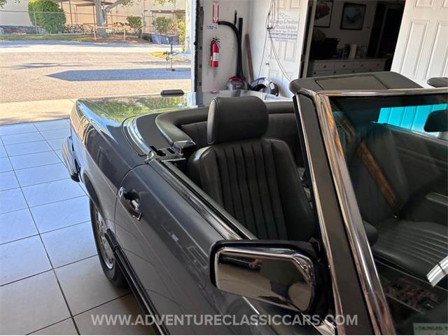 1989 Mercedes-Benz 560SL (CC-2068875) for sale in Clearwater, Florida