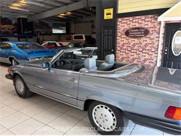1989 Mercedes-Benz 560SL (CC-2068875) for sale in Clearwater, Florida