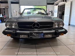 1989 Mercedes-Benz 560SL (CC-2068875) for sale in Clearwater, Florida