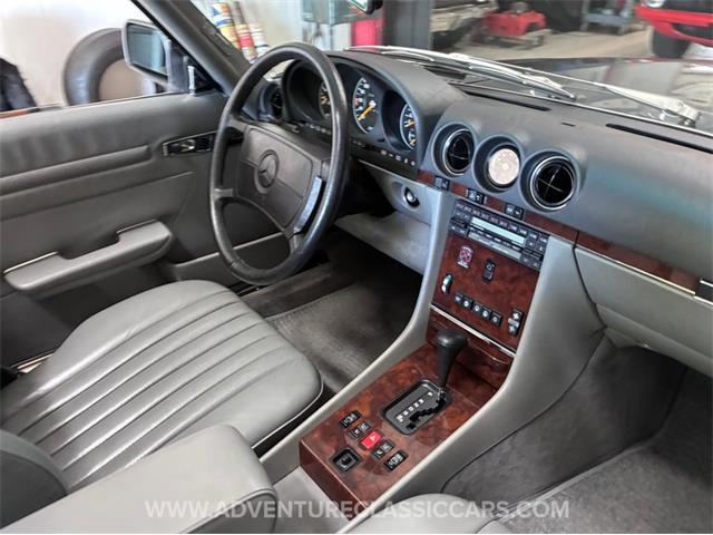 1989 Mercedes-Benz 560SL (CC-2068875) for sale in Clearwater, Florida